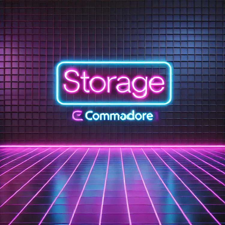 Storage Devices & Media – Retro Meets Modern!