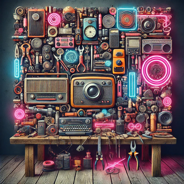Miscellaneous Stuff – A Collection of Random Awesomeness