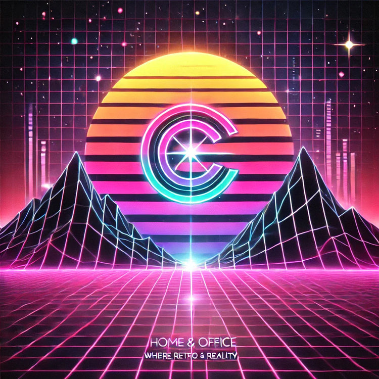 C= Home & Office - Where Retro Meets Reality