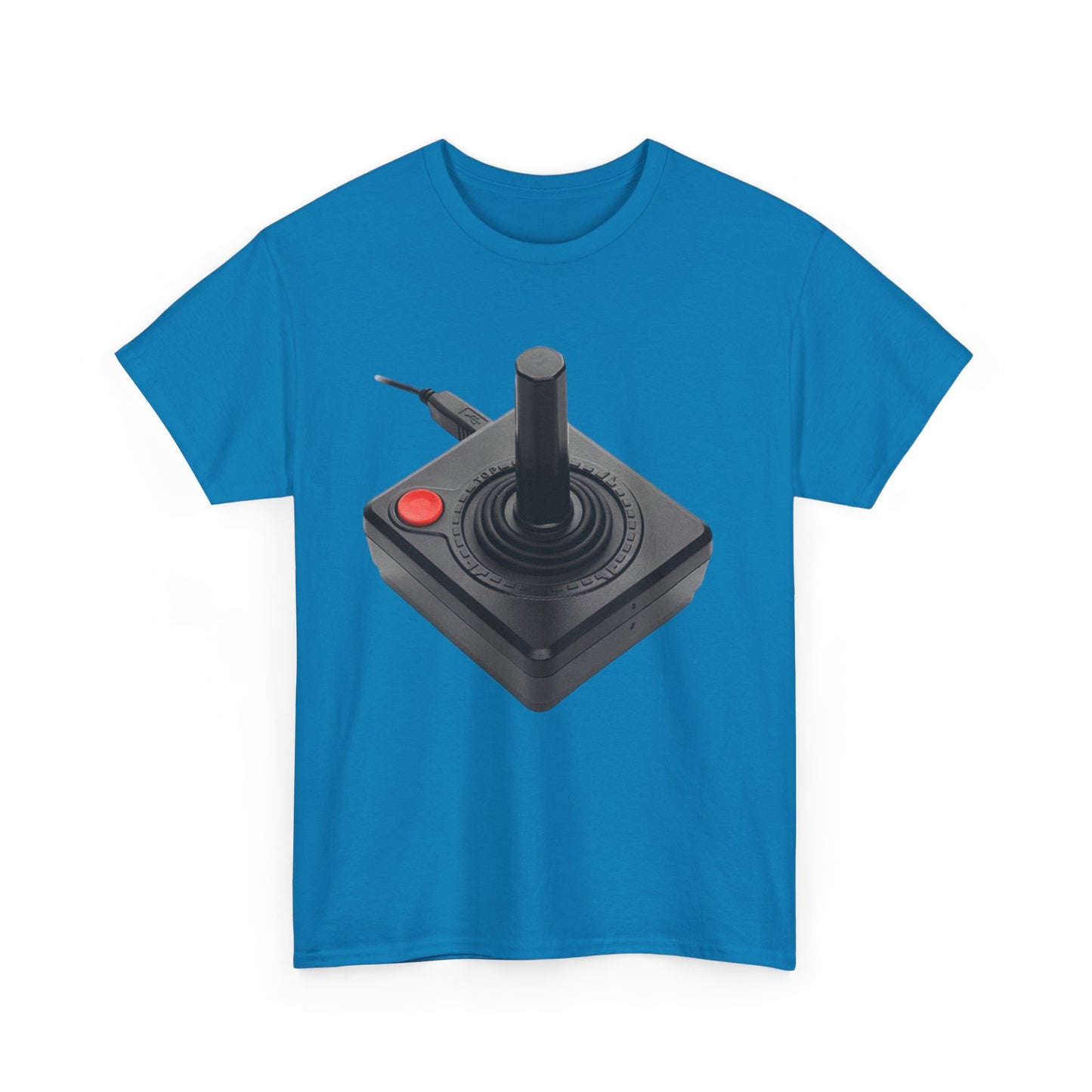 A t a r i Joystick Tee – Classic 80s Gaming Controller Shirt