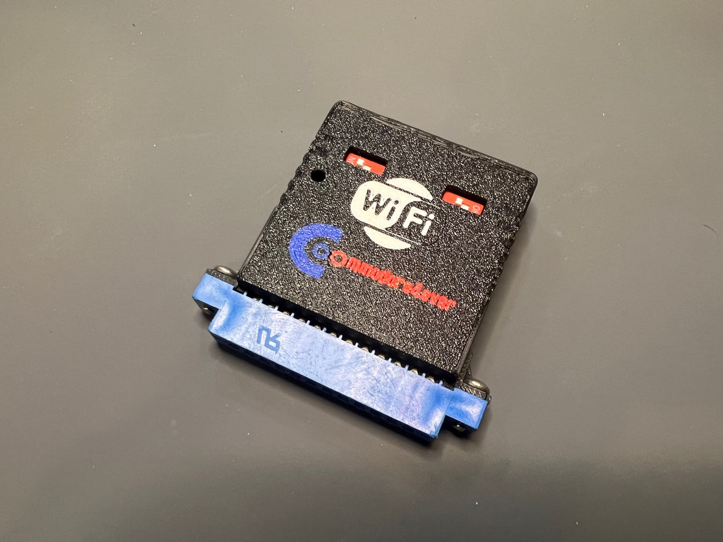 Commodore4ever Wifi Modem