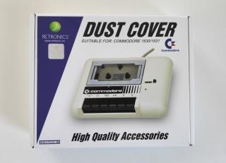Commodore Dust Covers (128D, Breadbin, 64c, 1530/1531 Datasette)