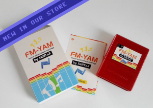 FM-YAM A Sound Expander Compatible
