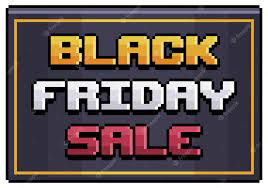 BLACK FRIDAY SALE