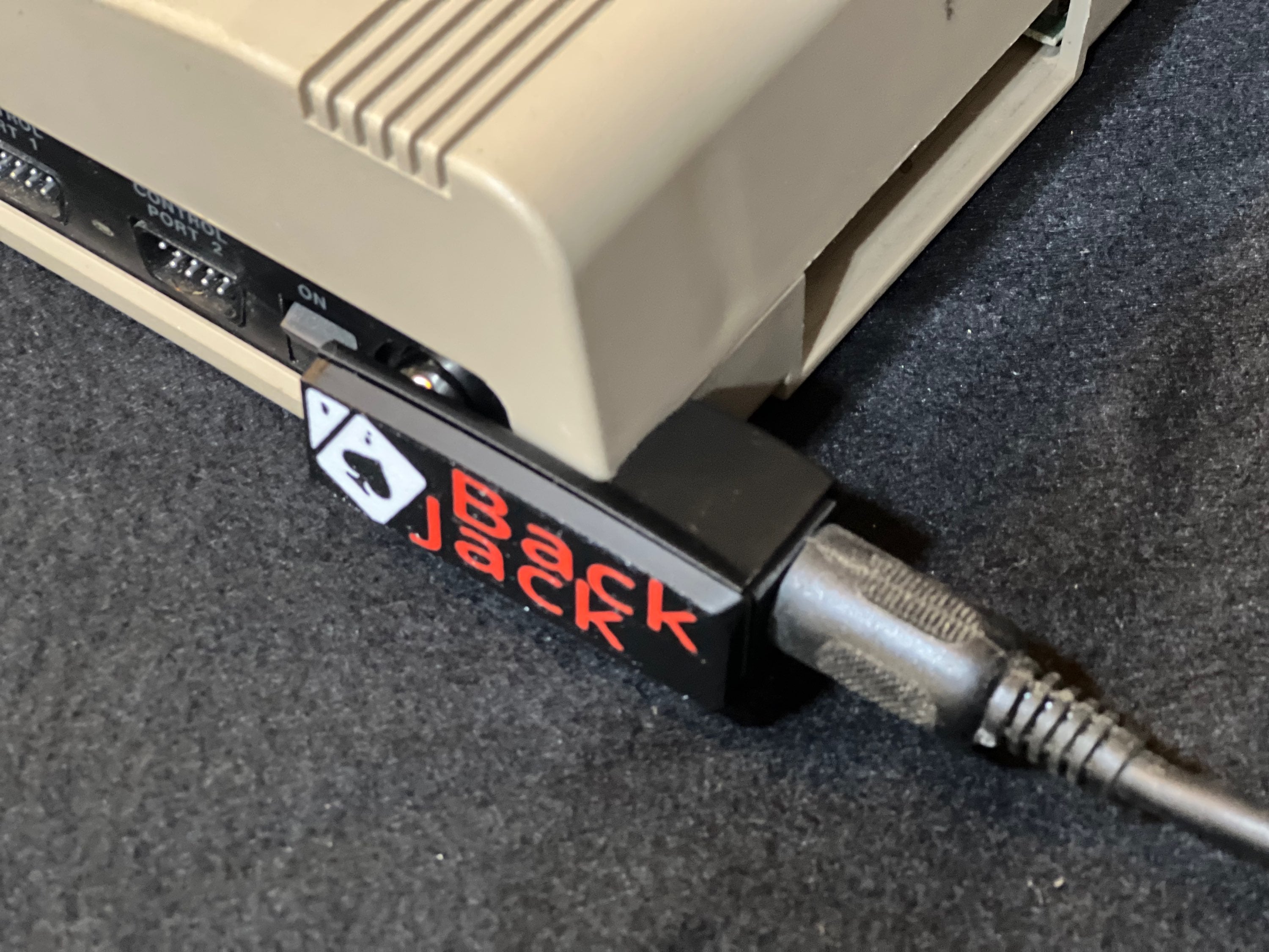 Cell2jack Setup Protect and Perfect Your Commodore 64 Setup with the Back Jack: The Ul ...