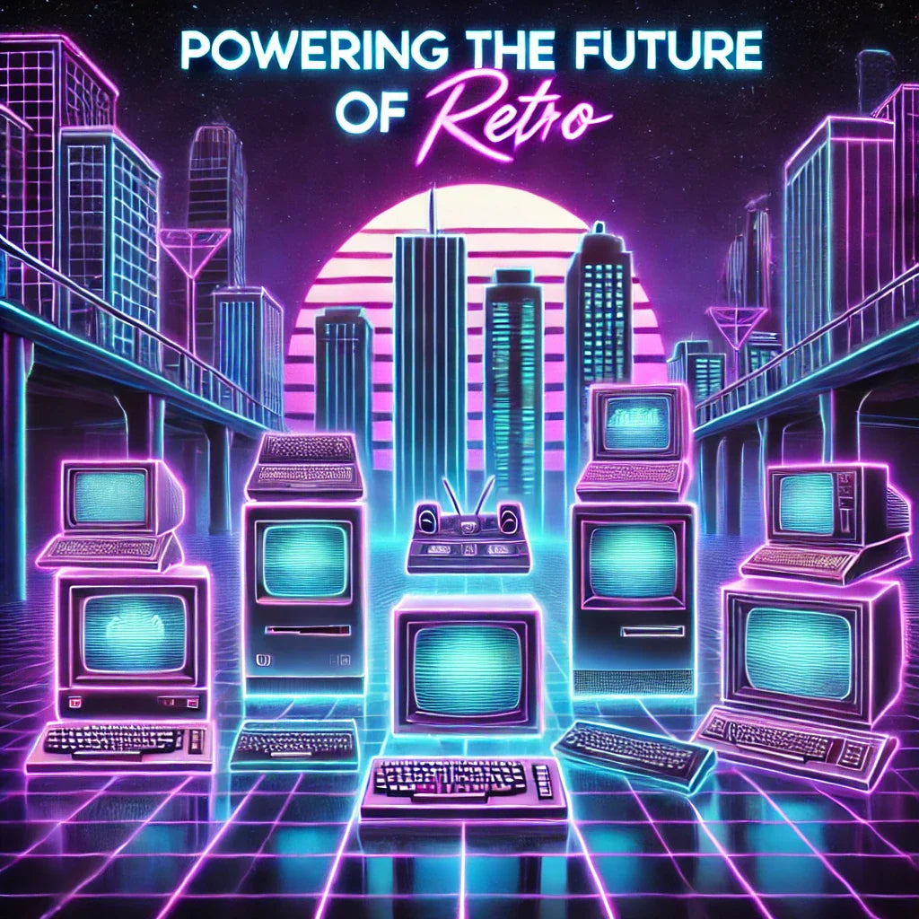 Atom – Modern Power Supplies