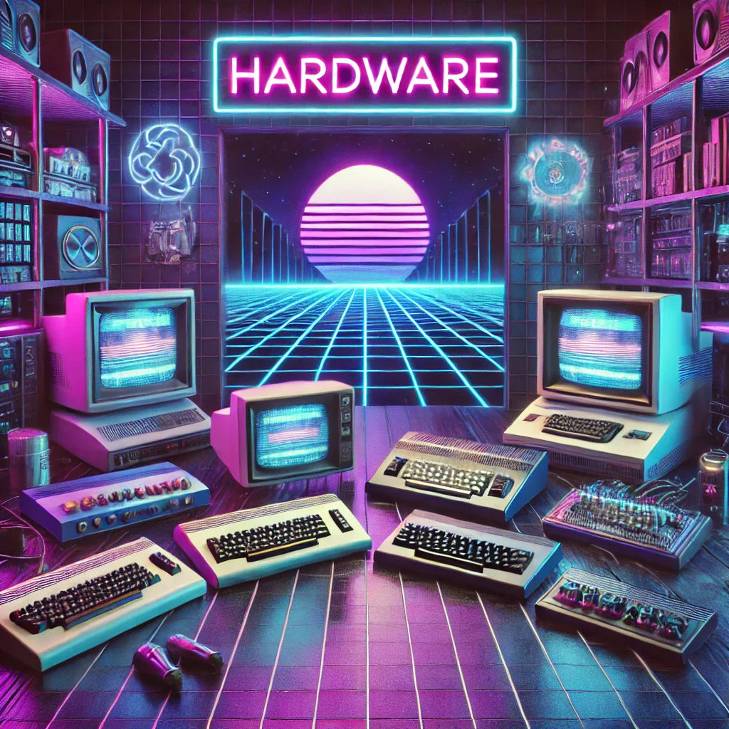 Hardware – Restored & Revamped
