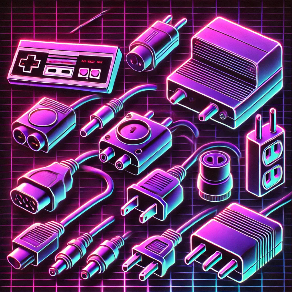 Adapters & Connectors