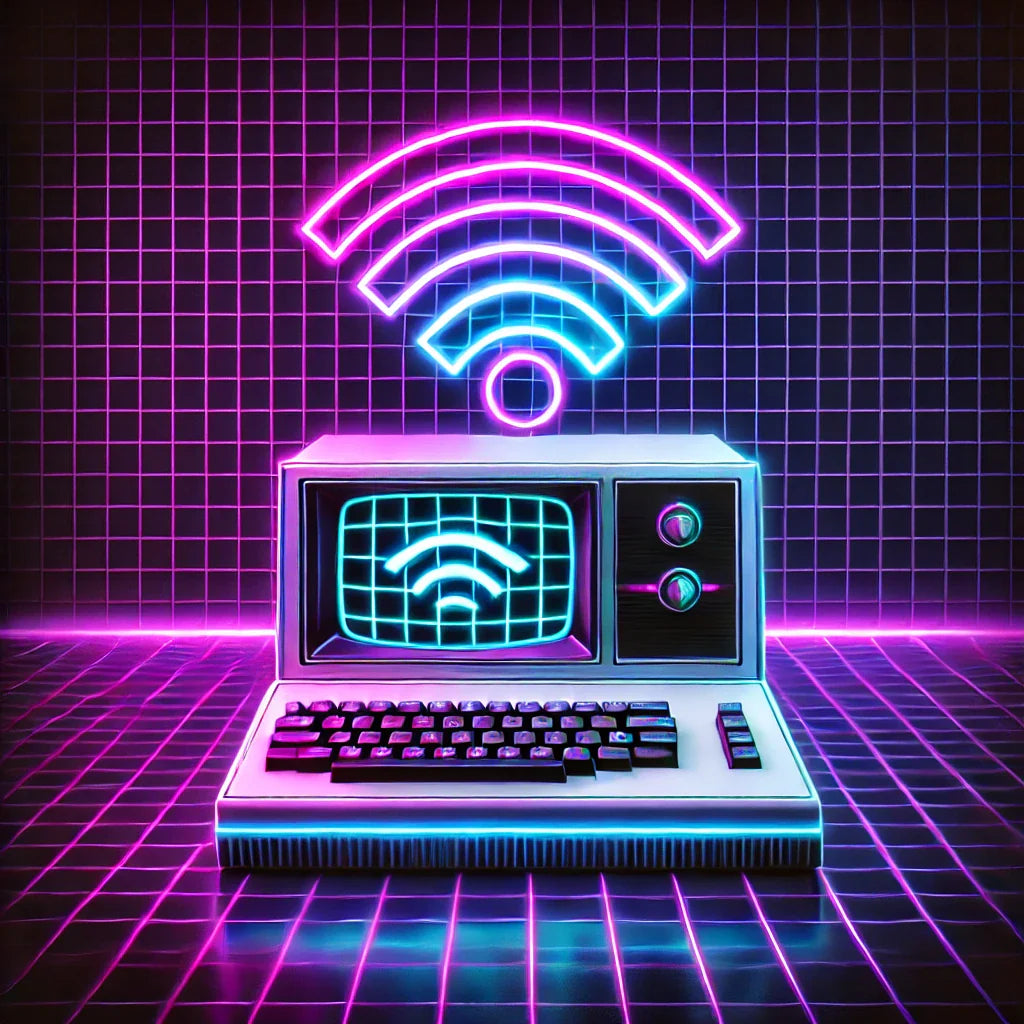 Commodore Net WiFi Modem & Networking – commodore4ever