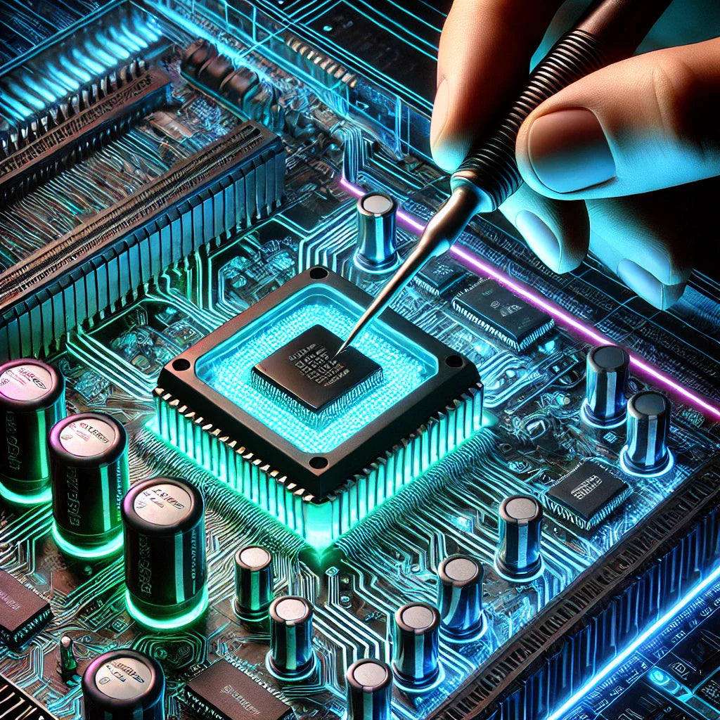 Chip Replacements & Upgrades