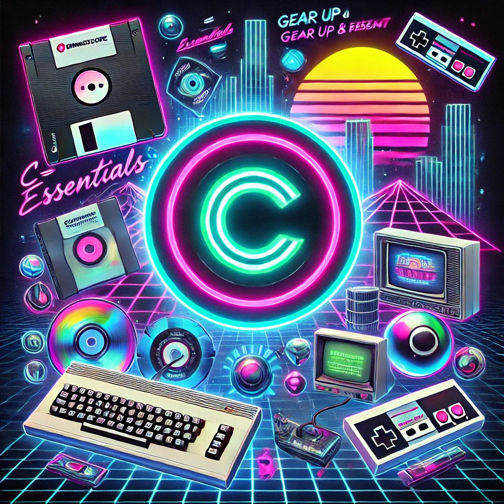 C= Essentials – Gear Up & Represent