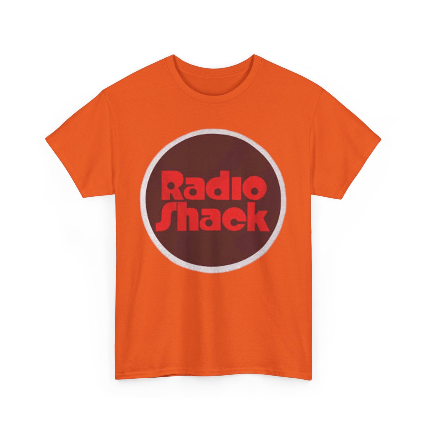 RadioShack Classic Logo Tee – The Geek’s Playground