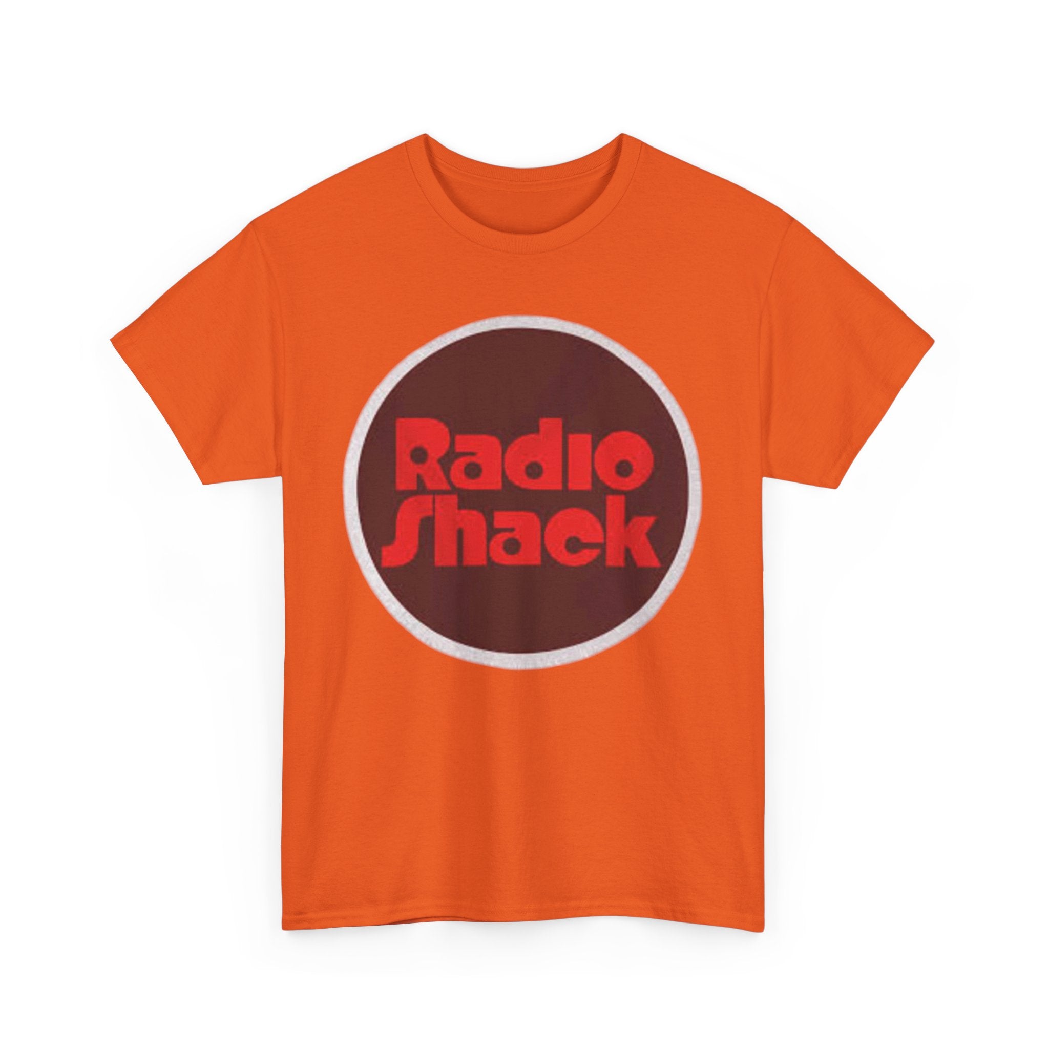 RadioShack Classic Logo Tee – The Geek’s Playground
