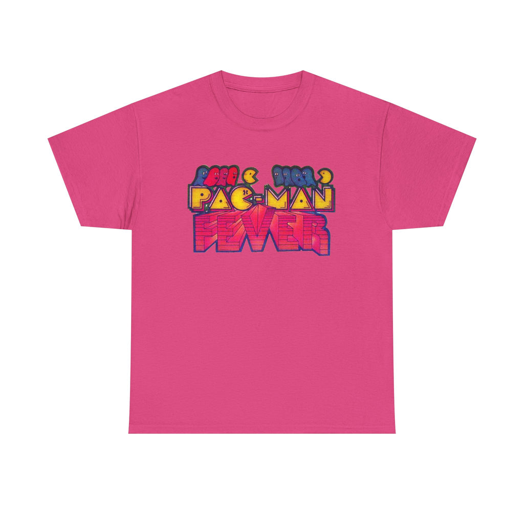 Pac-Man Fever Classic Tee – 80s Arcade Nostalgia