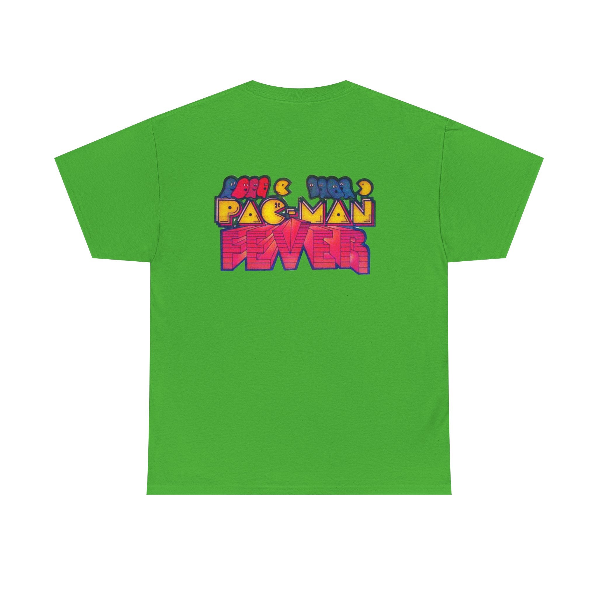 Pac-Man Fever Classic Tee – 80s Arcade Nostalgia