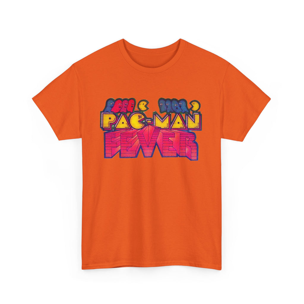 Pac-Man Fever Classic Tee – 80s Arcade Nostalgia