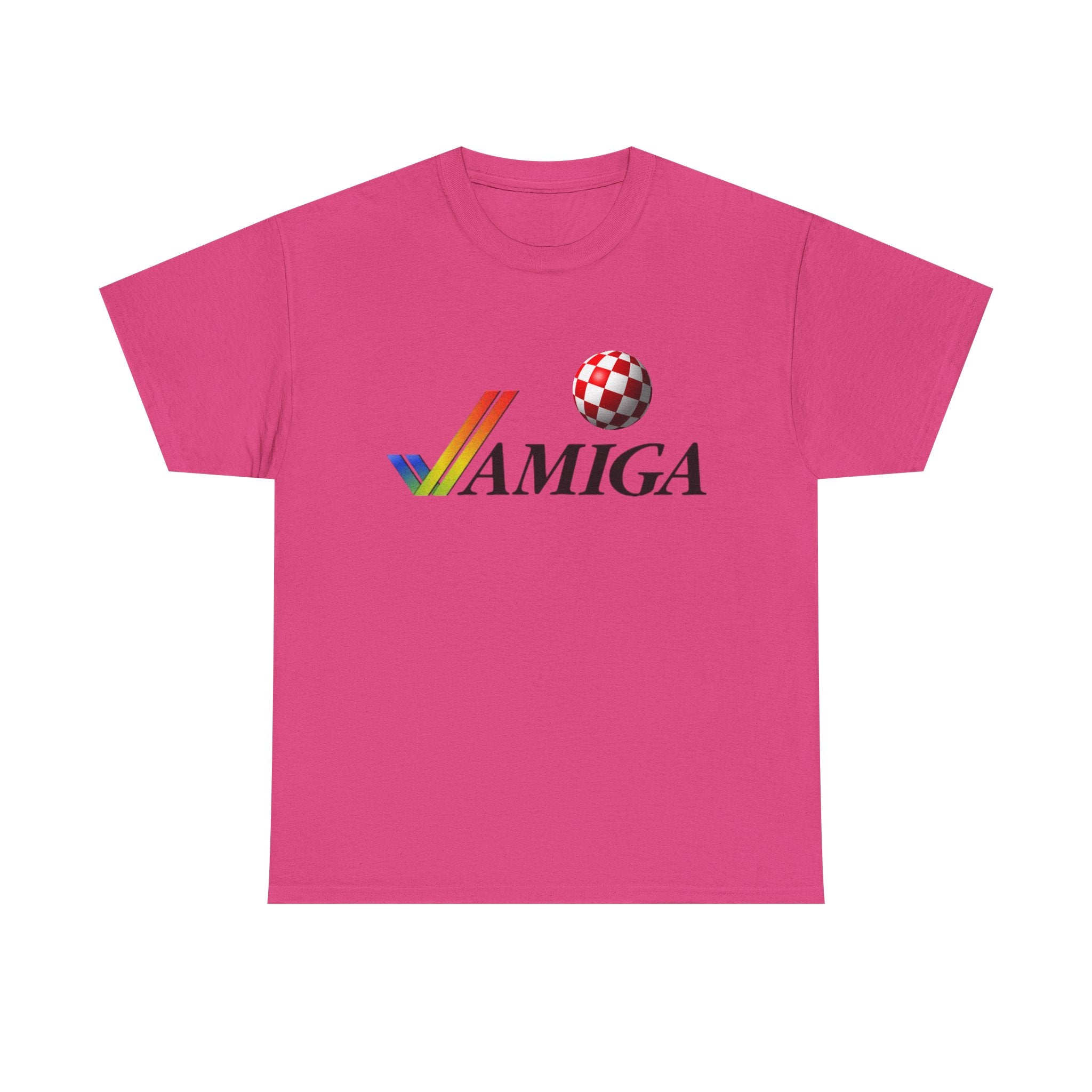 Amiga Bouncing Ball Tee – Retro Computing in Motion