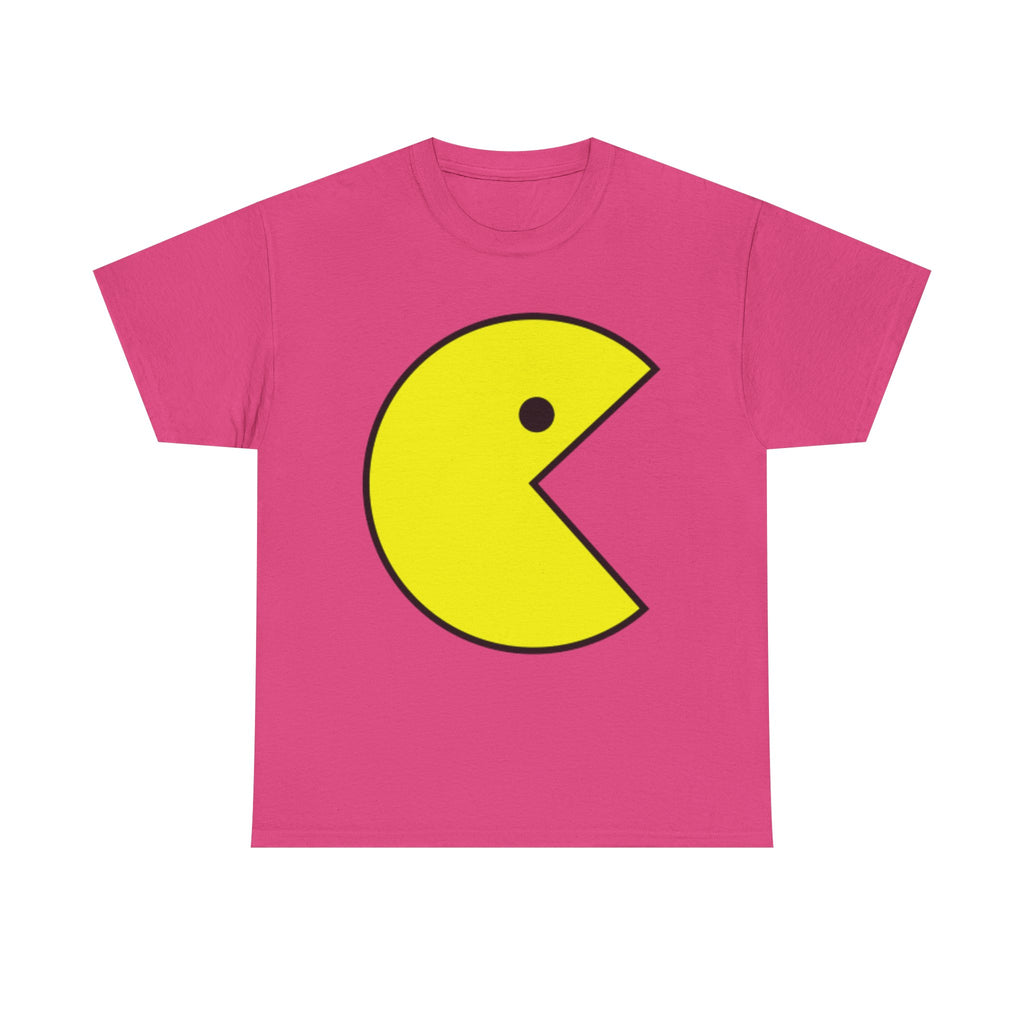 Pac-Man Tee – Classic 80s Arcade Game Icon