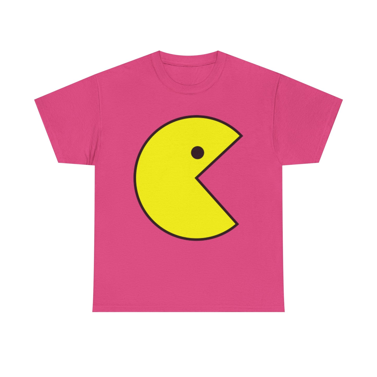 Pac-Man Tee – Classic 80s Arcade Game Icon