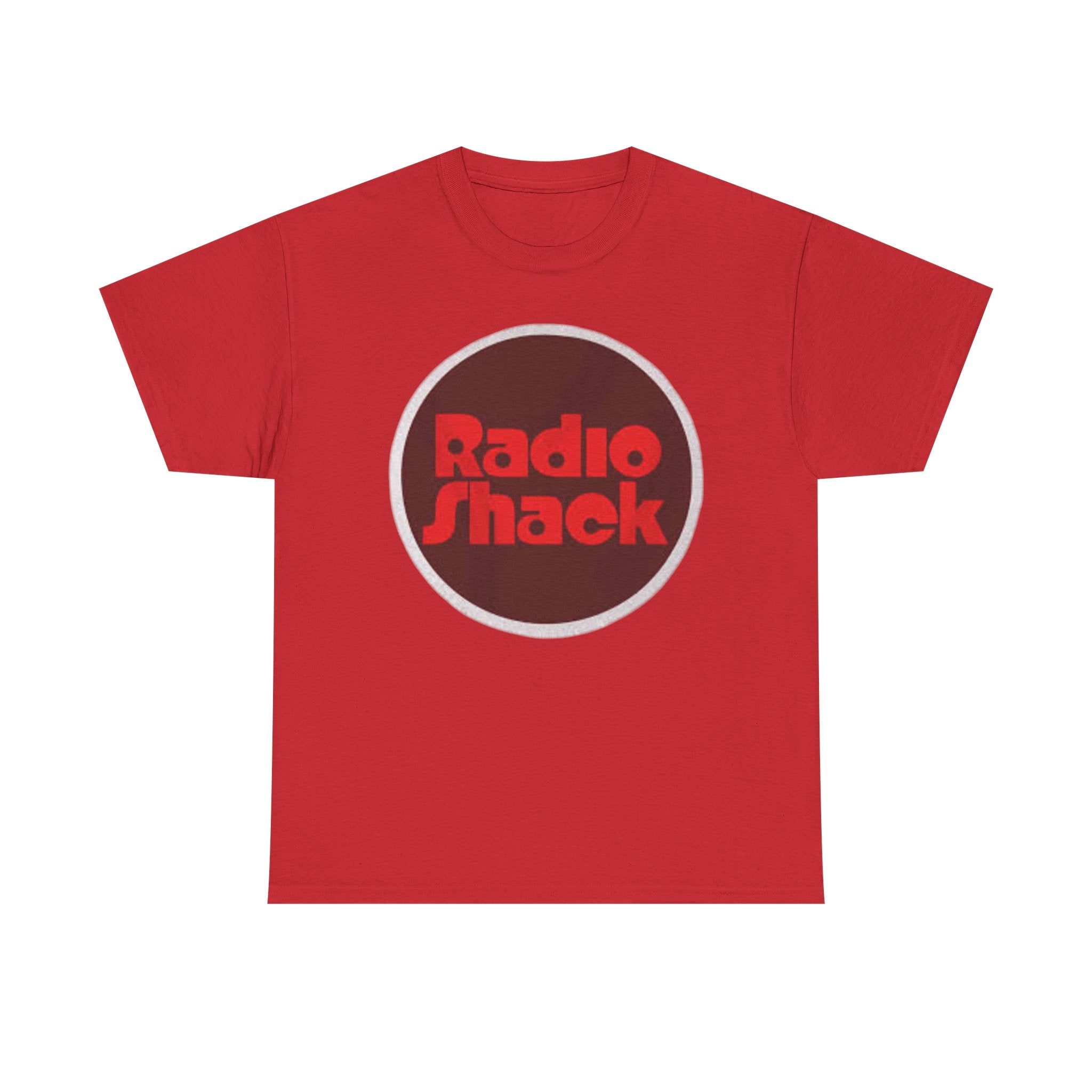 RadioShack Classic Logo Tee – The Geek’s Playground