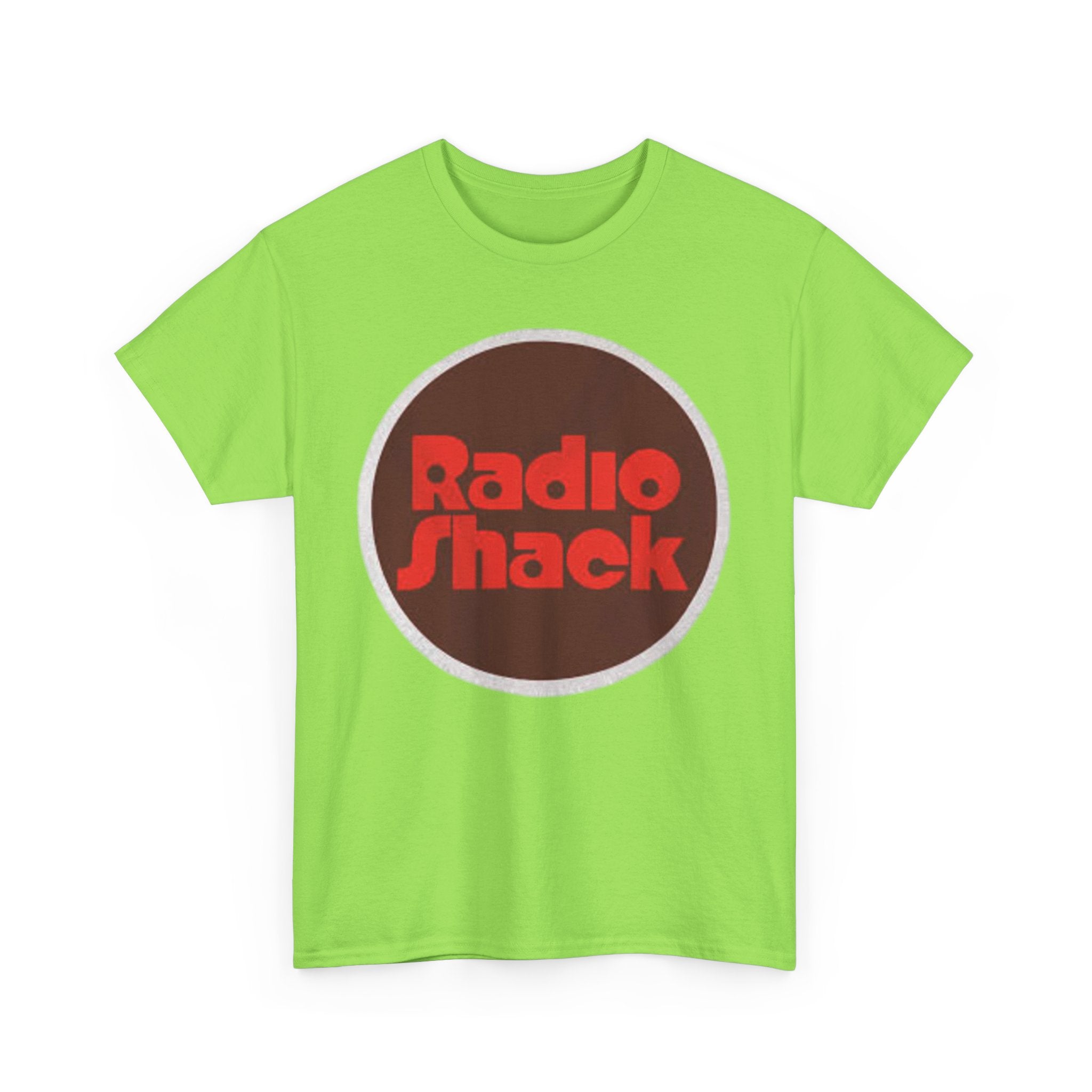 RadioShack Classic Logo Tee – The Geek’s Playground
