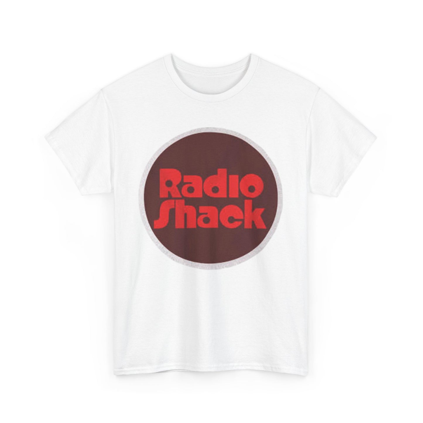 RadioShack Classic Logo Tee – The Geek’s Playground