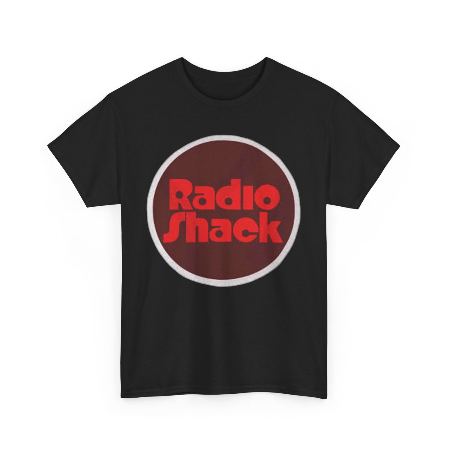 RadioShack Classic Logo Tee – The Geek’s Playground