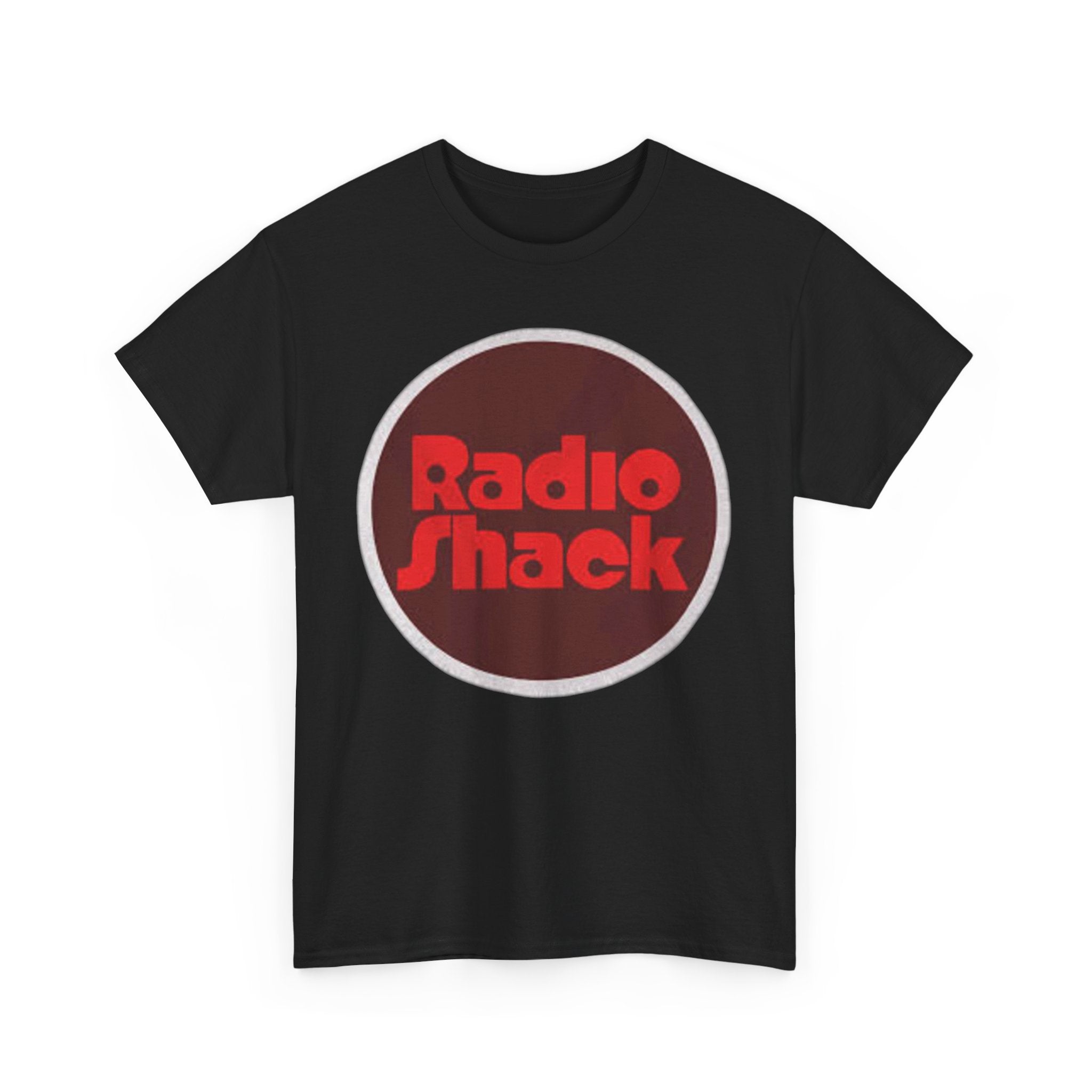 RadioShack Classic Logo Tee – The Geek’s Playground