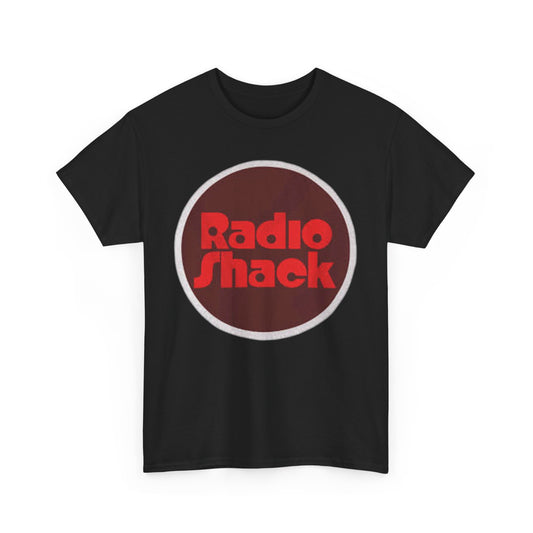 RadioShack Classic Logo Tee – The Geek’s Playground
