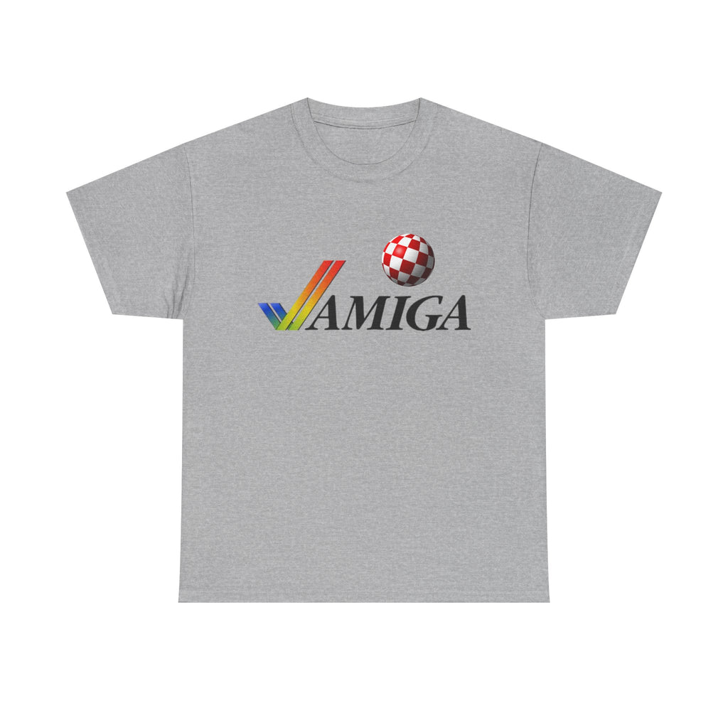 Amiga Bouncing Ball Tee – Retro Computing in Motion