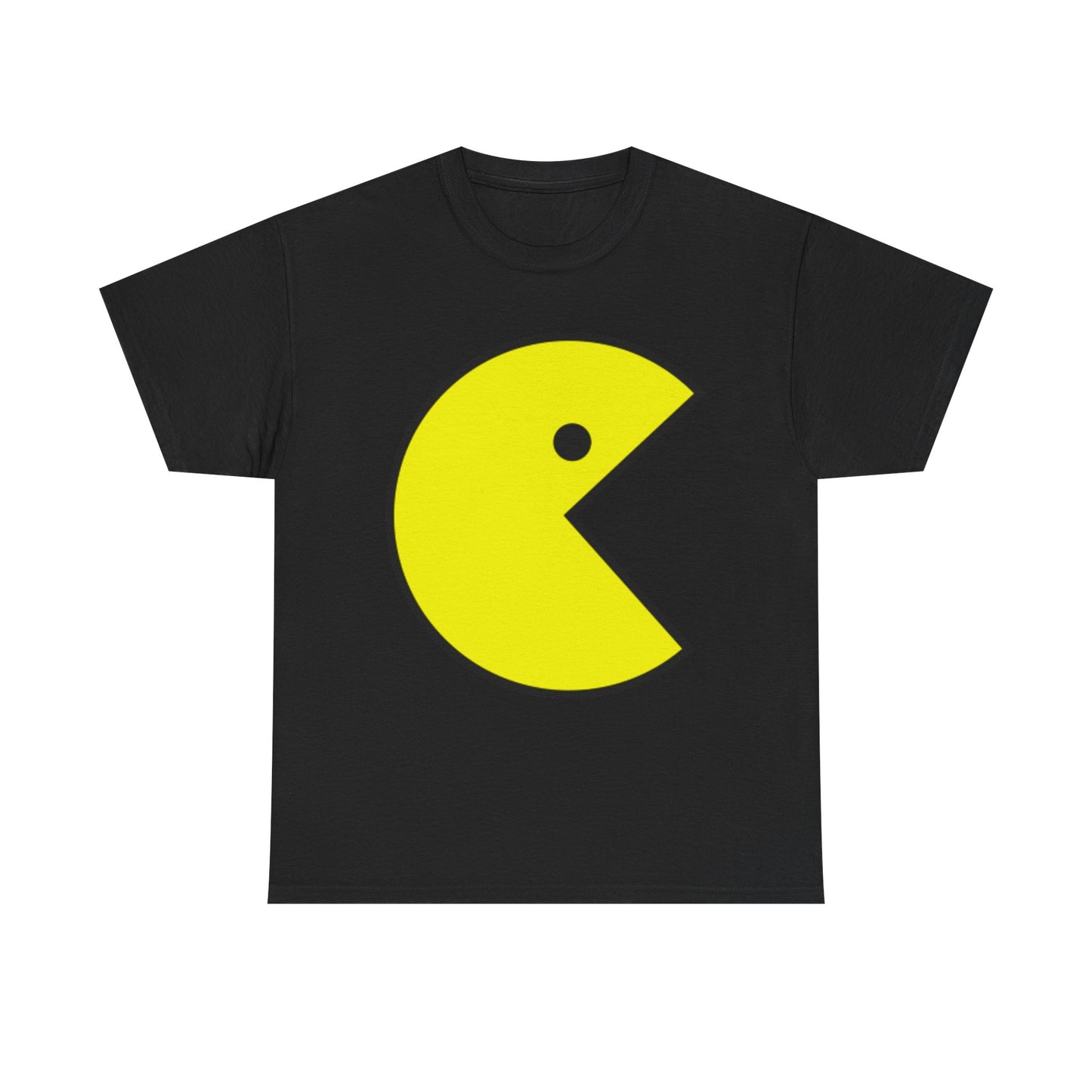 Pac-Man Tee – Classic 80s Arcade Game Icon