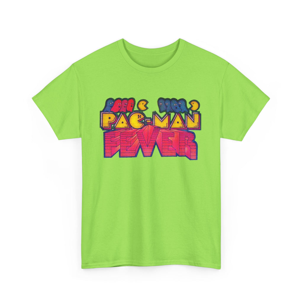 Pac-Man Fever Classic Tee – 80s Arcade Nostalgia