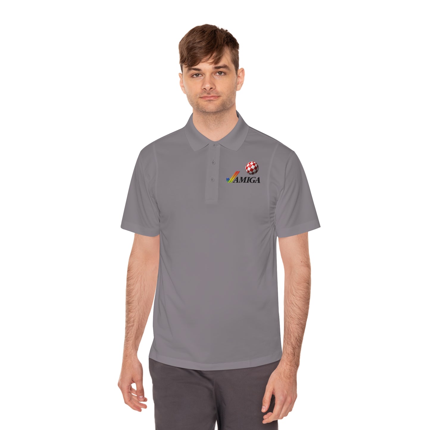 Amiga Classic Polo – commodore