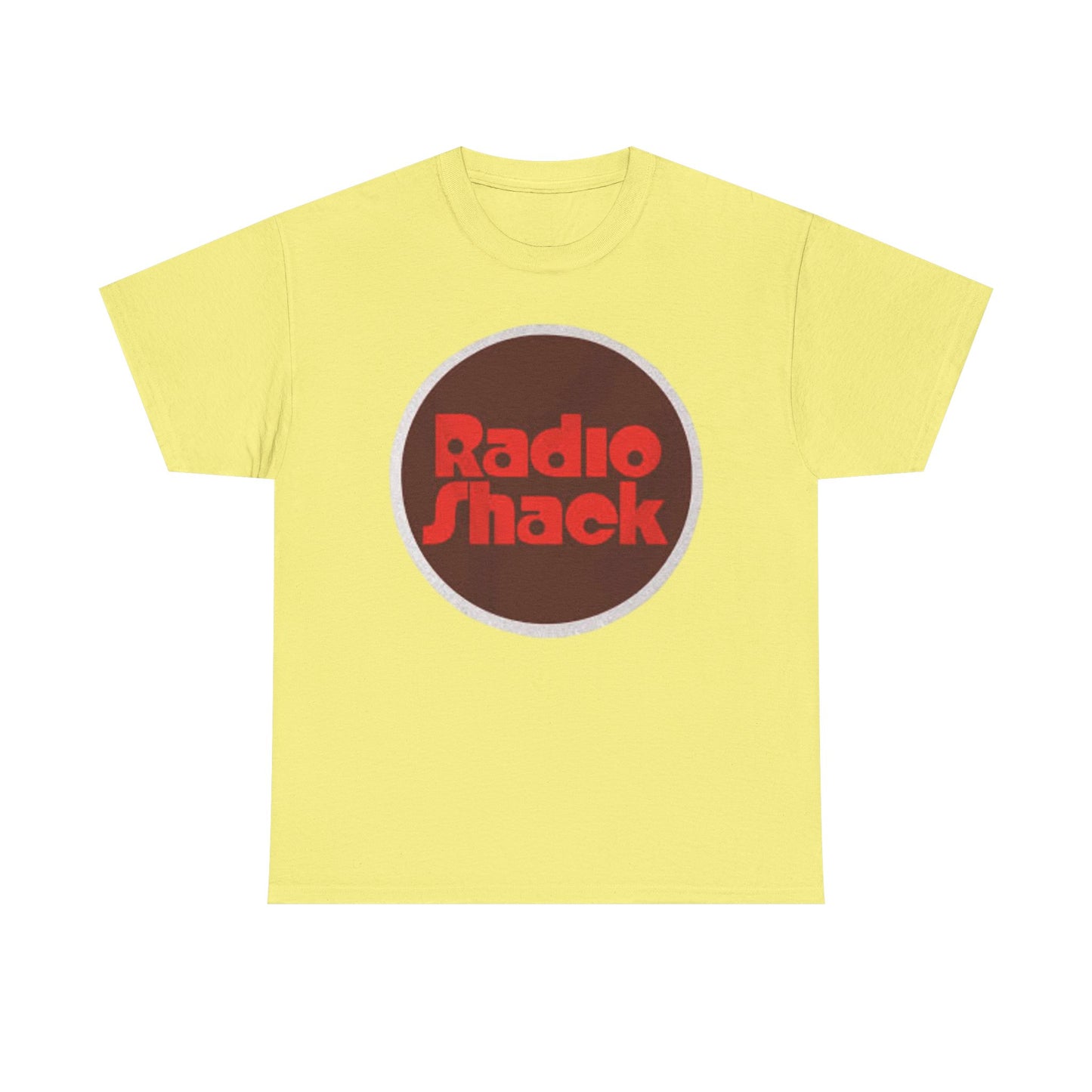 RadioShack Classic Logo Tee – The Geek’s Playground