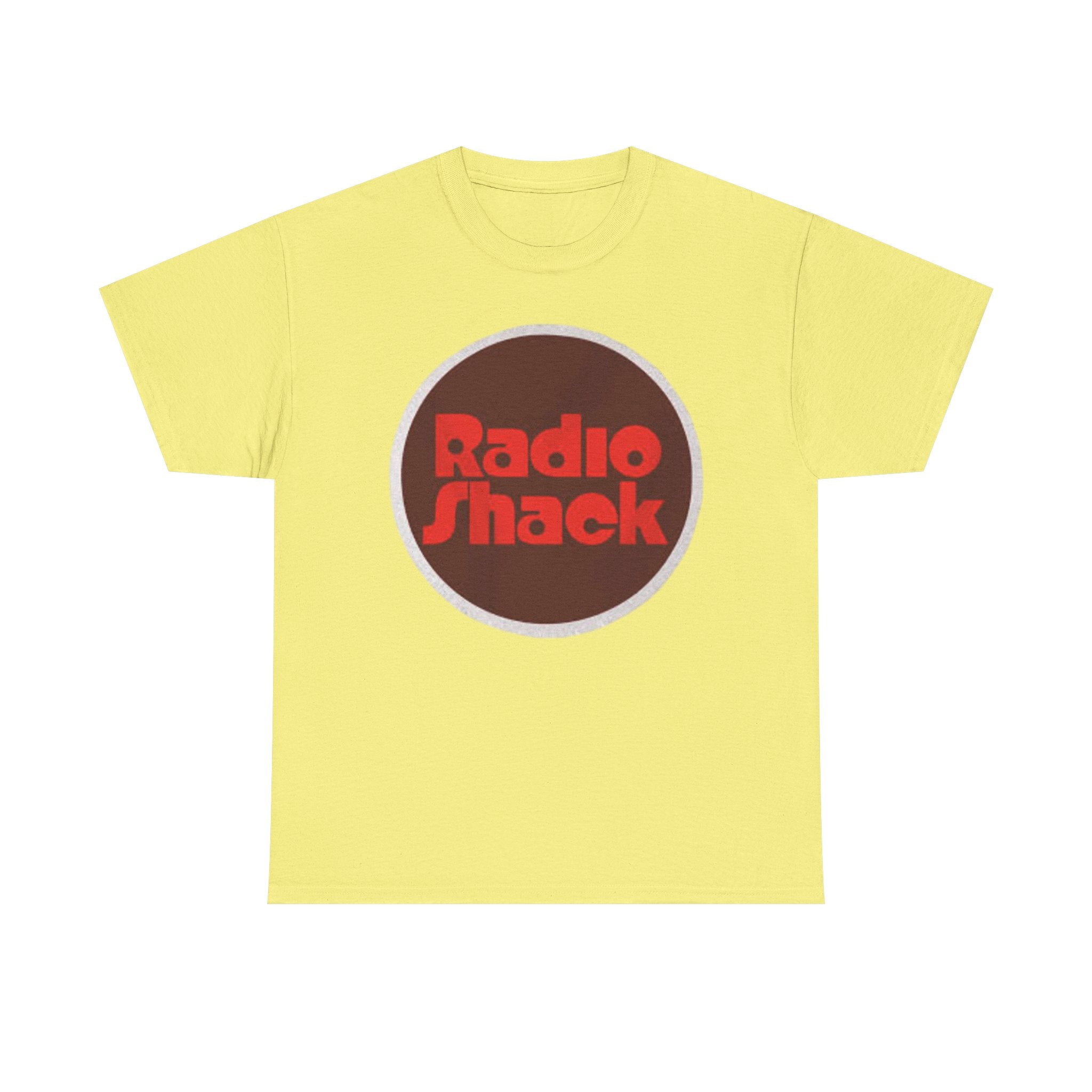 RadioShack Classic Logo Tee – The Geek’s Playground