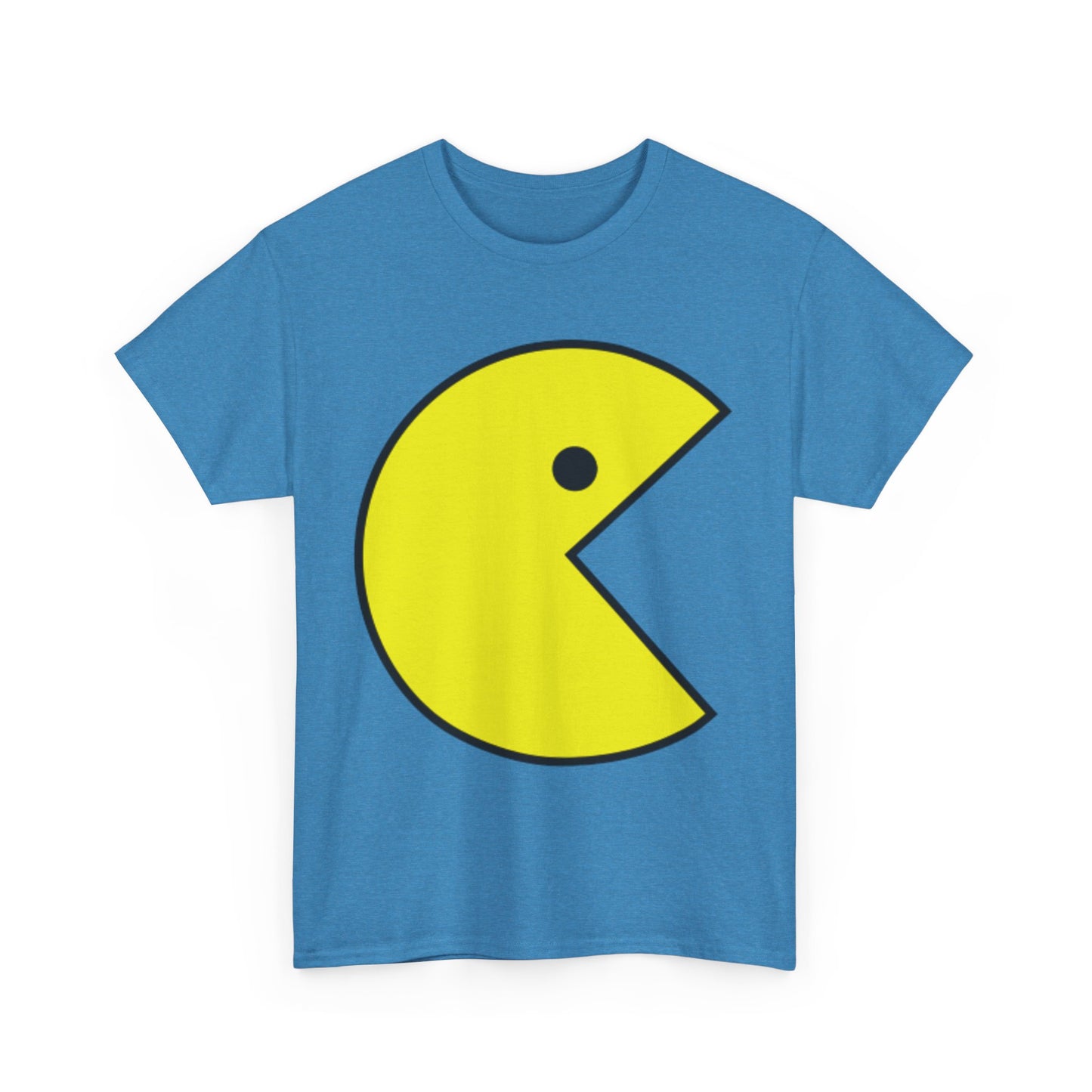 Pac-Man Tee – Classic 80s Arcade Game Icon