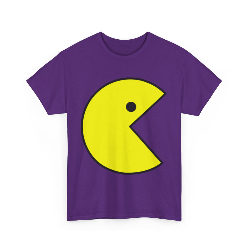 Pac-Man Tee – Classic 80s Arcade Game Icon