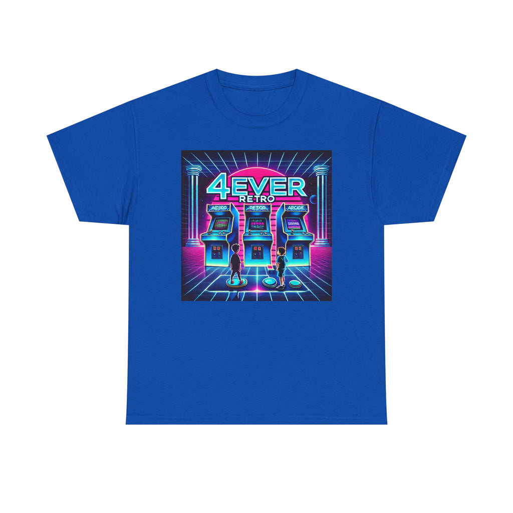 Arcade Legends: 4EVER RETRO Tee