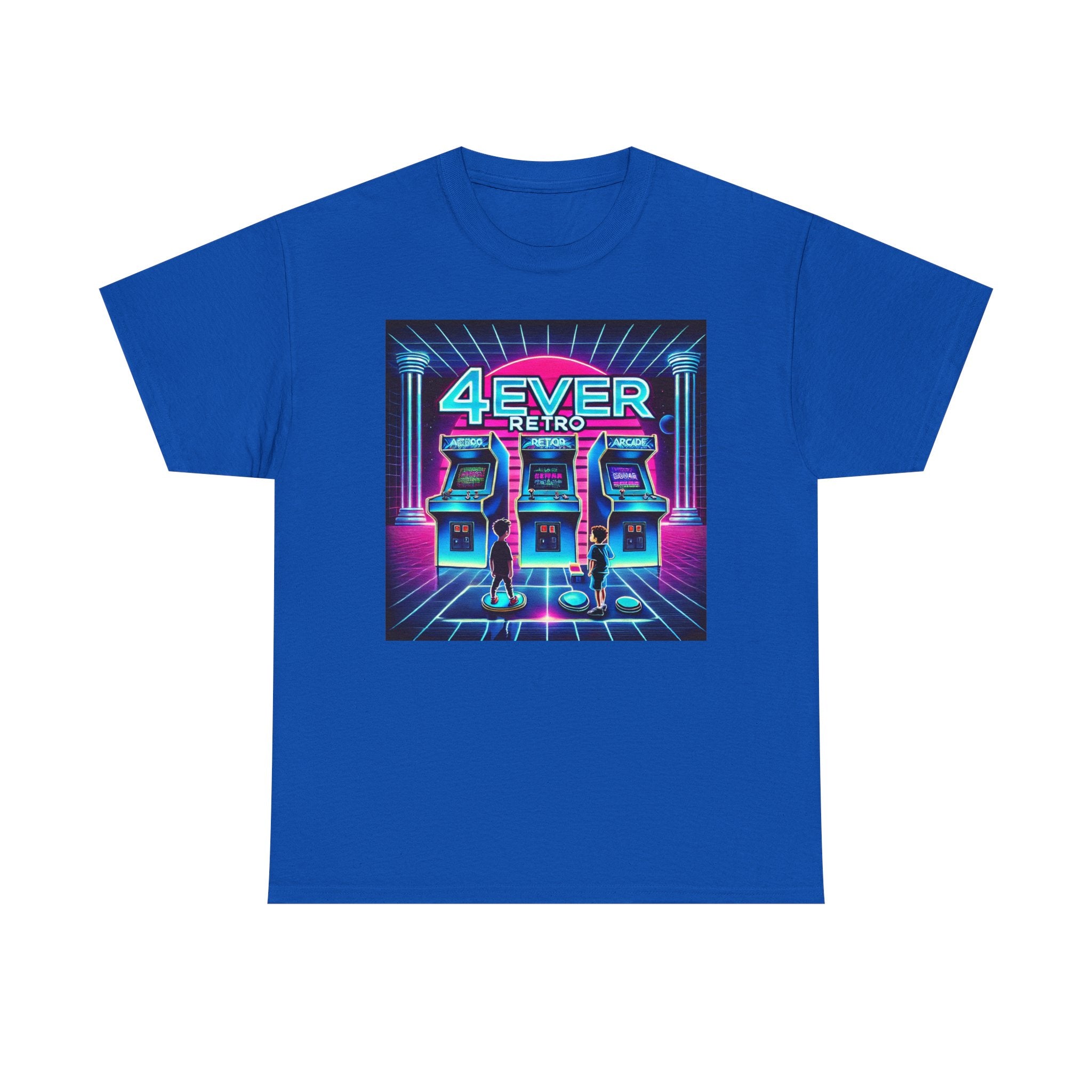 Arcade Legends: 4EVER RETRO Tee