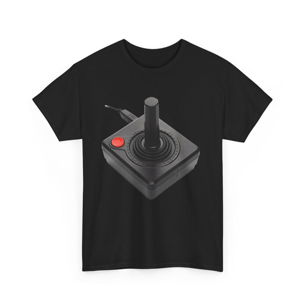 A t a r i Joystick Tee – Classic 80s Gaming Controller Shirt