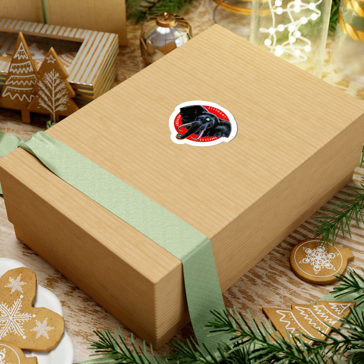 Elephant Memory Systems Sticker/Decal- ReBoot commodore 64 128 plus 4 Vic-20