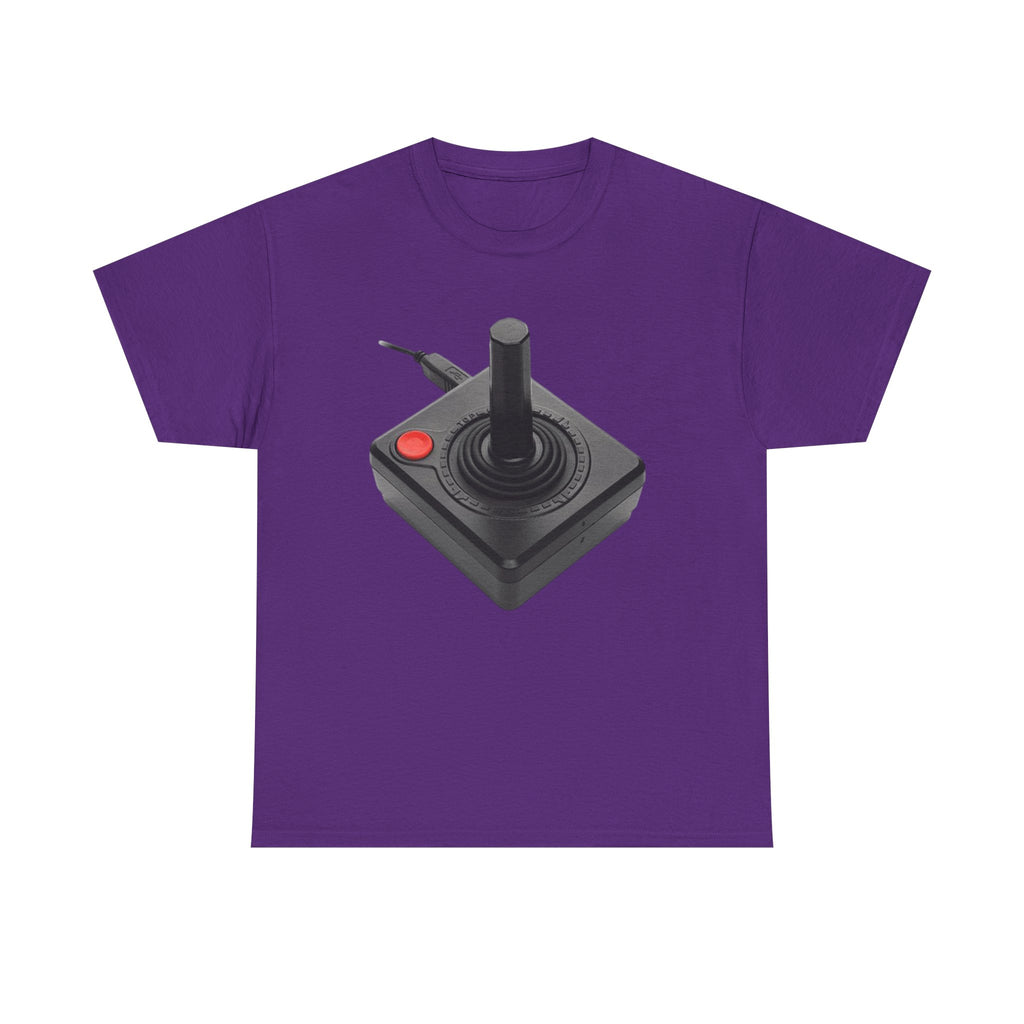 A t a r i Joystick Tee – Classic 80s Gaming Controller Shirt
