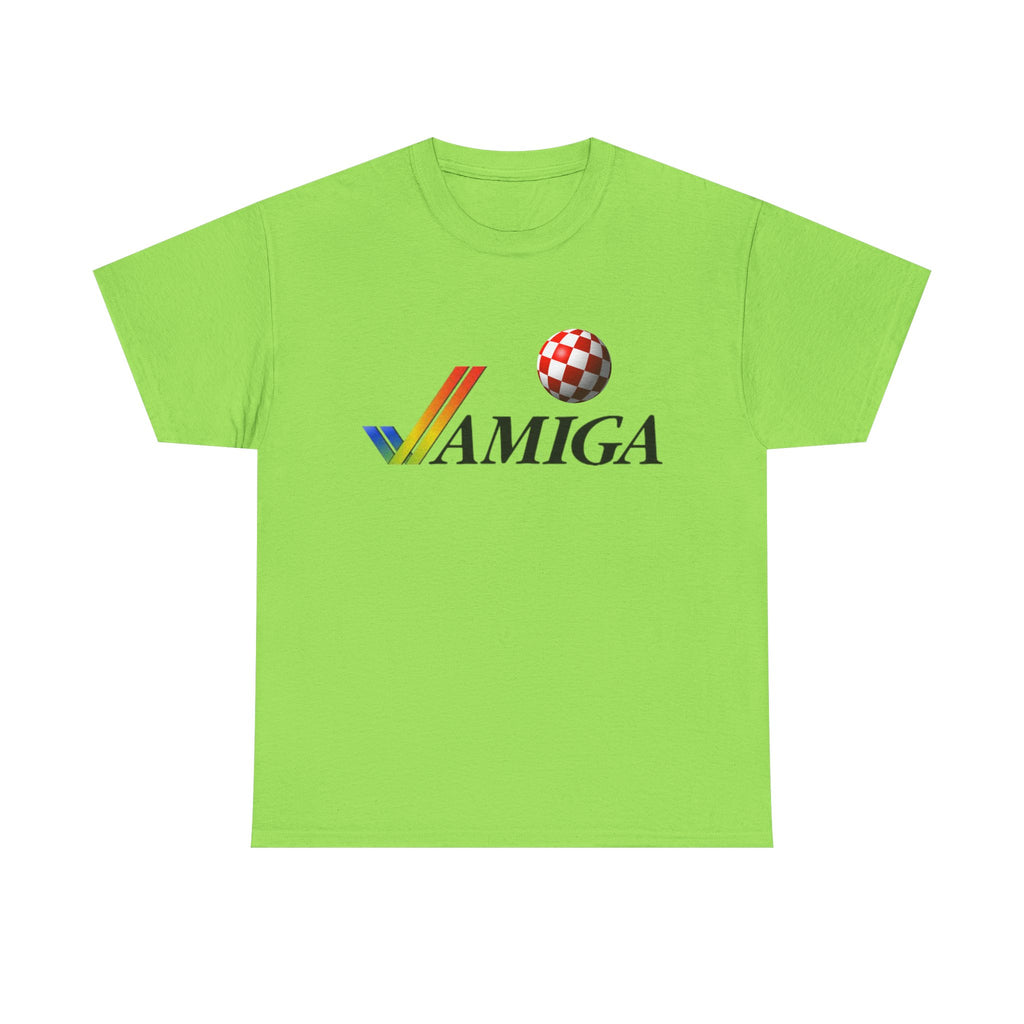 Amiga Bouncing Ball Tee – Retro Computing in Motion