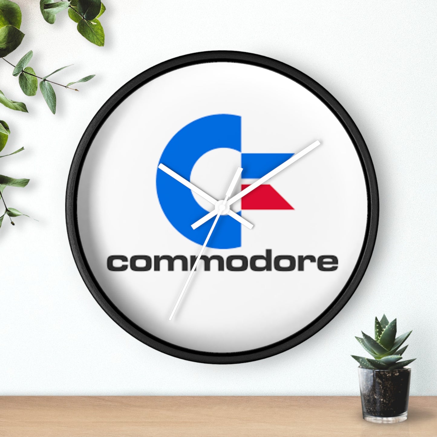 Tick-Tock, Commodore O’Clock!