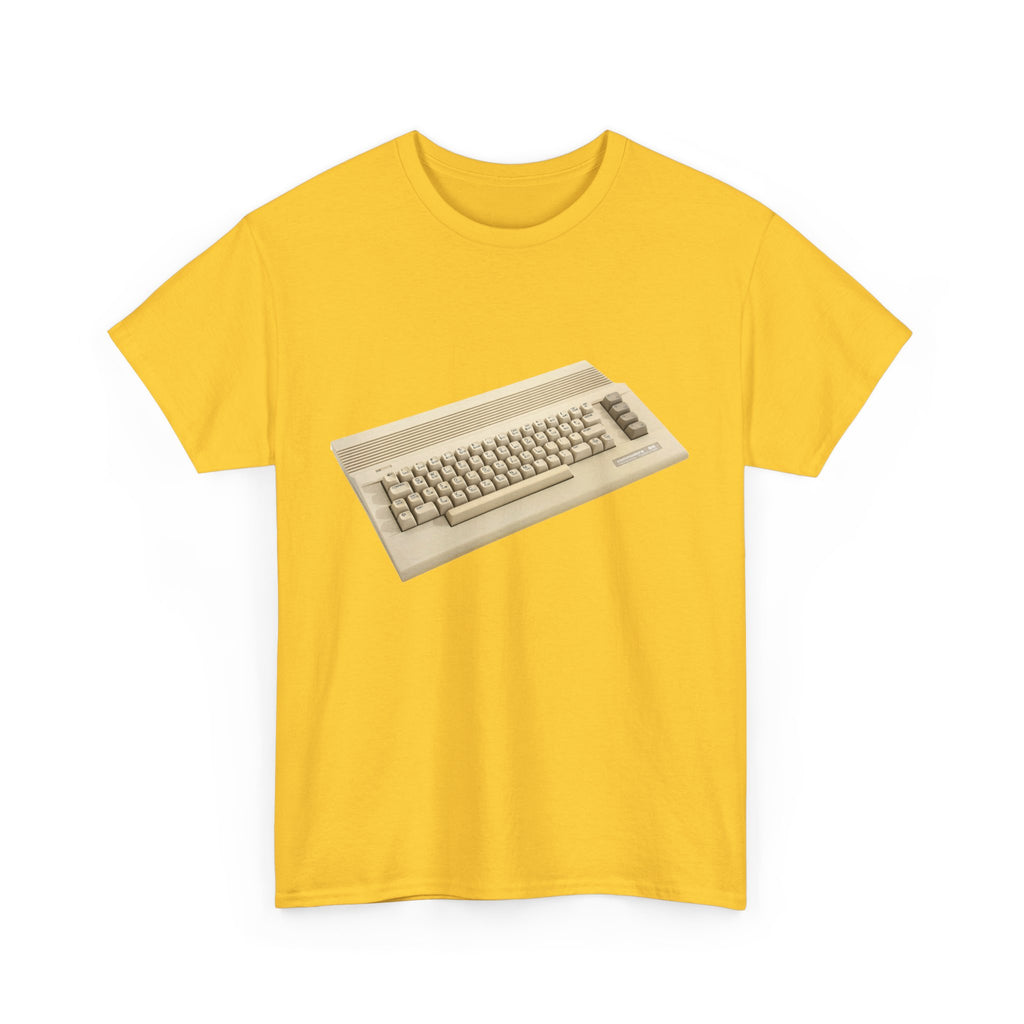 Commodore 64C Tee – Classic 80s Home Computer Shirt