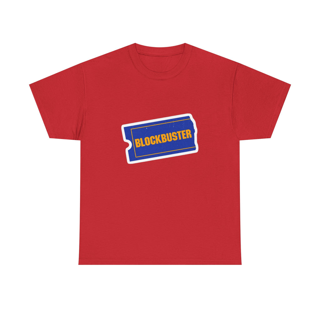 Blockbuster Video Classic Tee – Be Kind, Rewind!