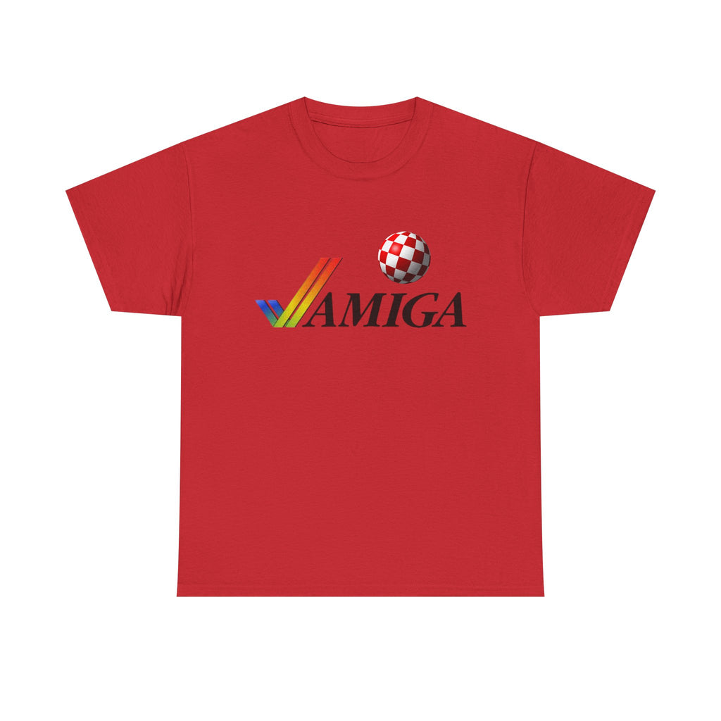 Amiga Bouncing Ball Tee – Retro Computing in Motion