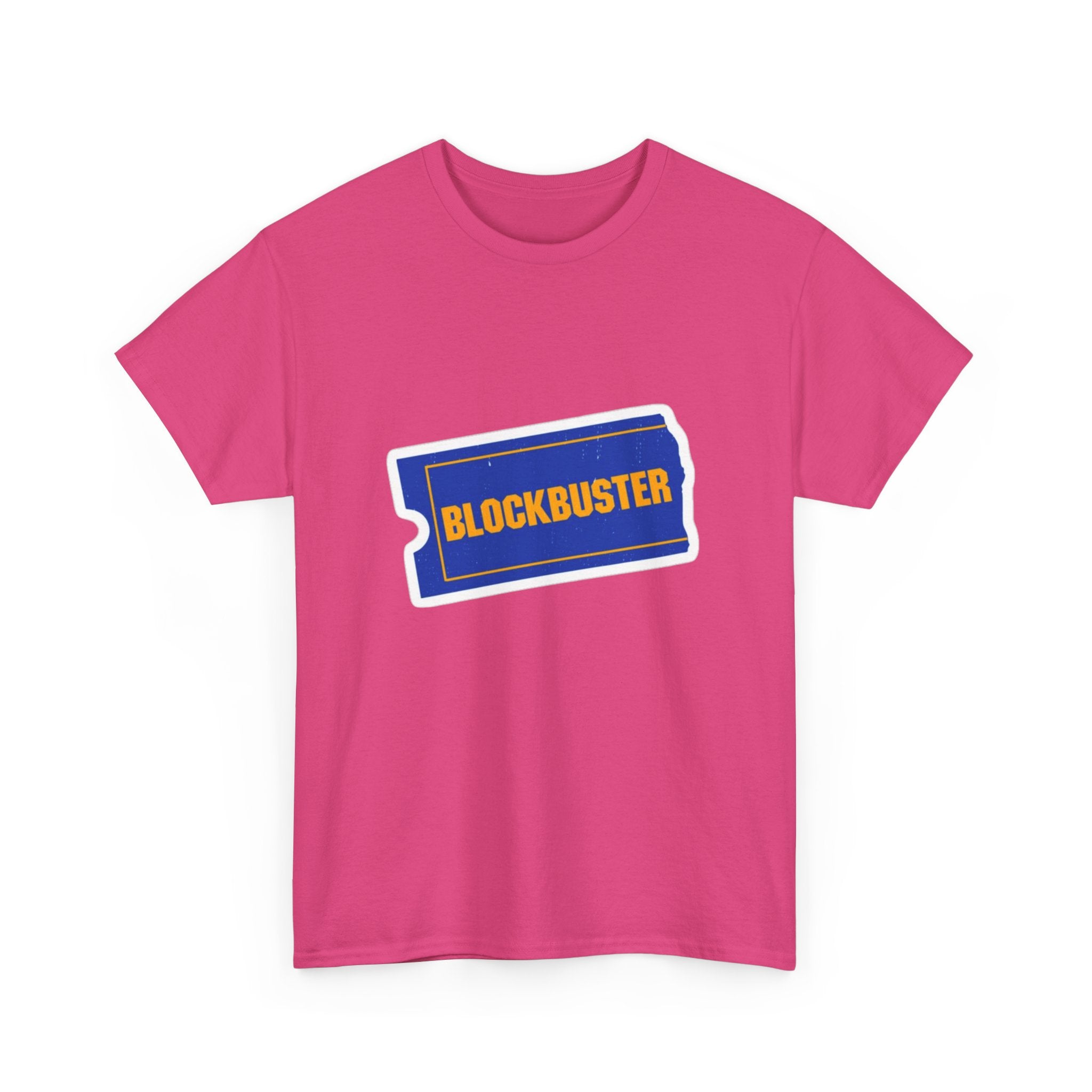 Blockbuster Video Classic Tee – Be Kind, Rewind!