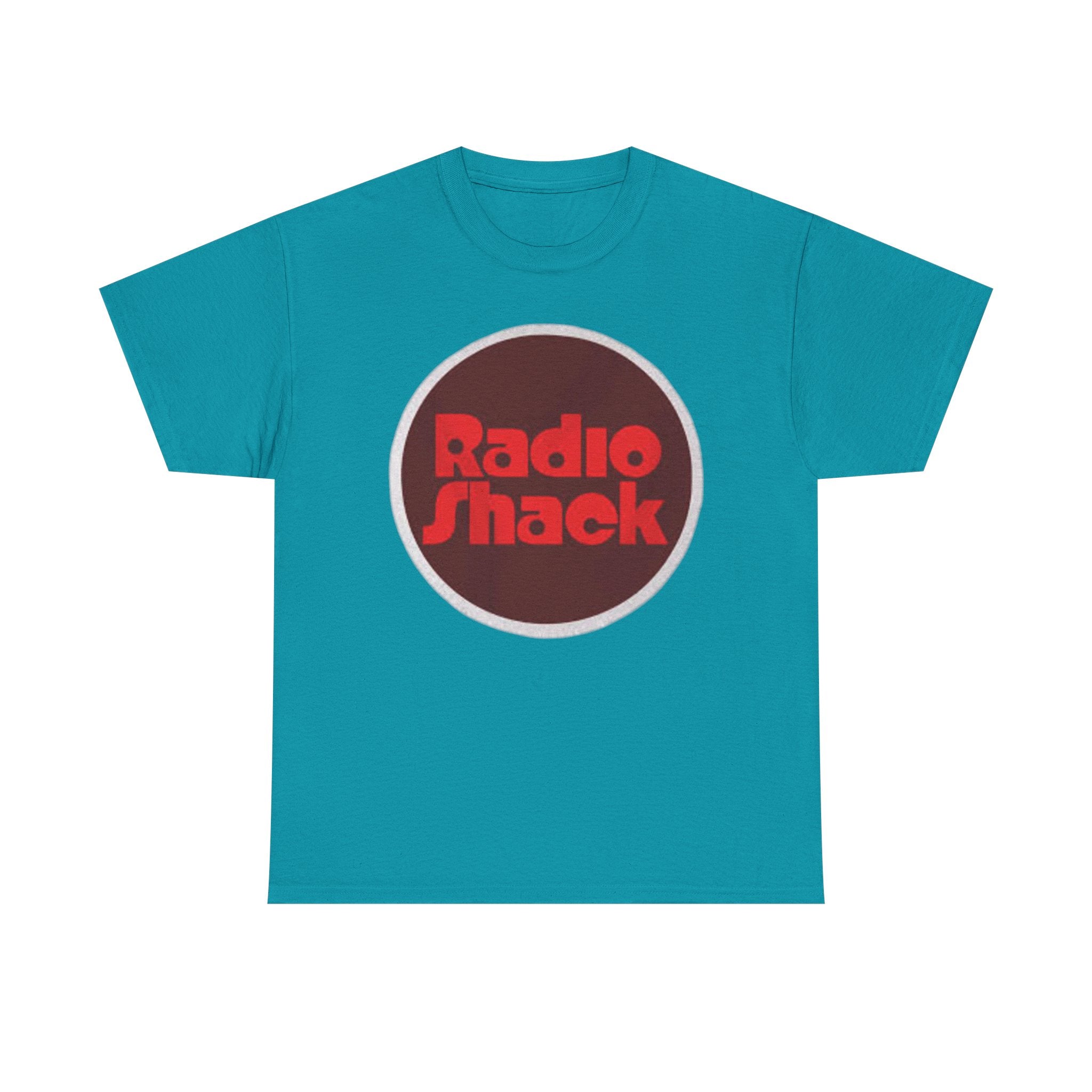 RadioShack Classic Logo Tee – The Geek’s Playground
