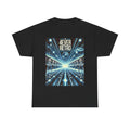 4ever Retro Pinball Galaxy Tee – Endless Arcade Adventure